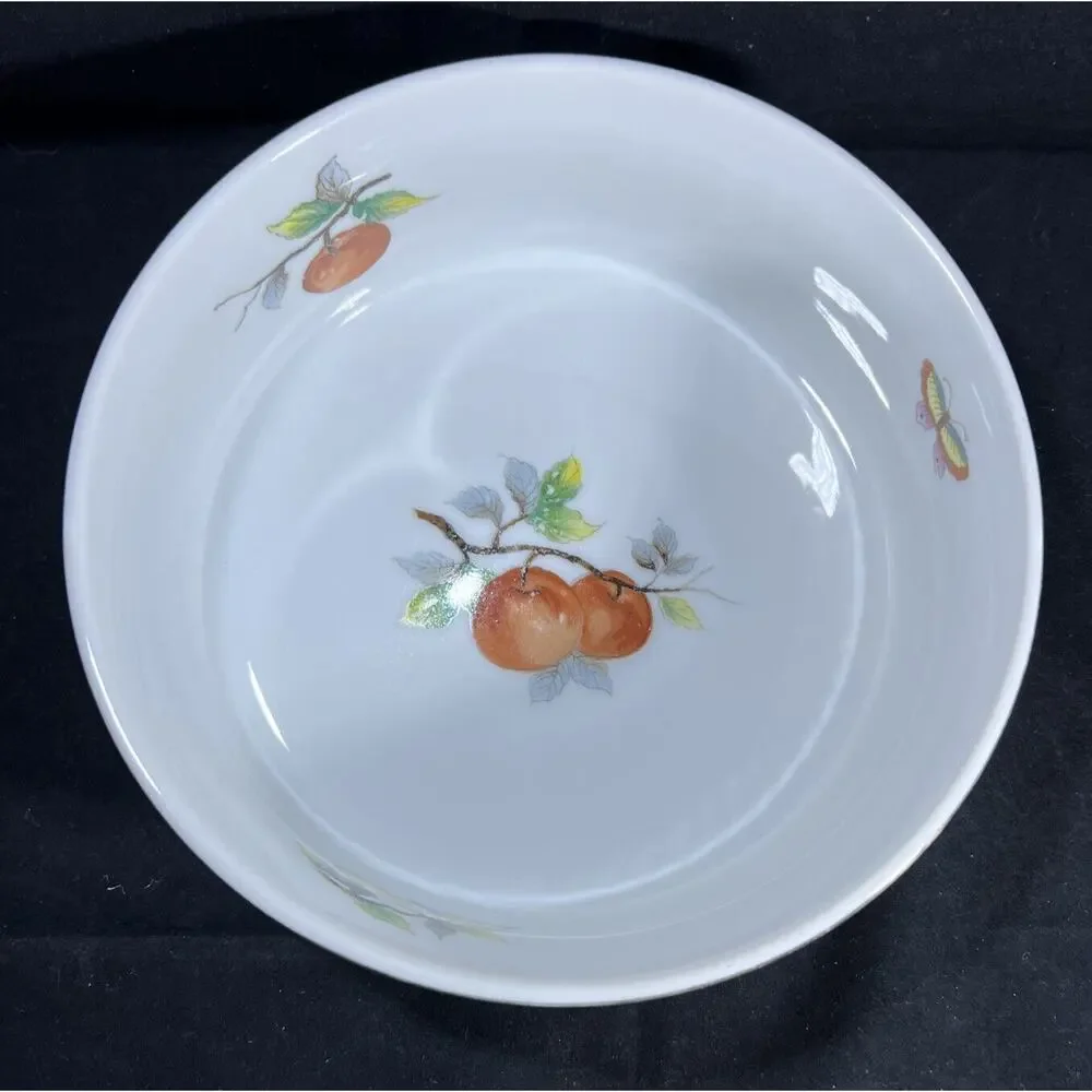 Andrea By Sadek Cookware Fruit Pattern 7333 Oven To Table‎ Casserole Dish